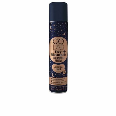 Colab Dry Shampoo Overnight Renew 200ml