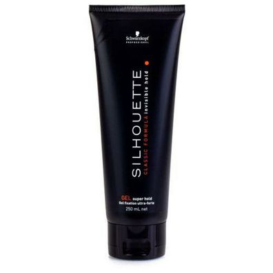 Schwarzkopf Silhouette Extra Strong Gel 250ml