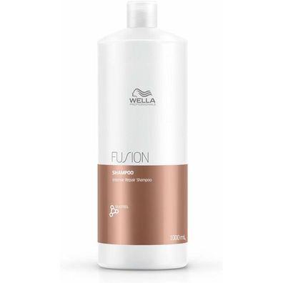 Wella Fusion Intense Repair Shampoo 1000ml