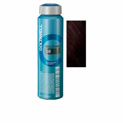 Colorance demi-permanent hair color #5R 120ml