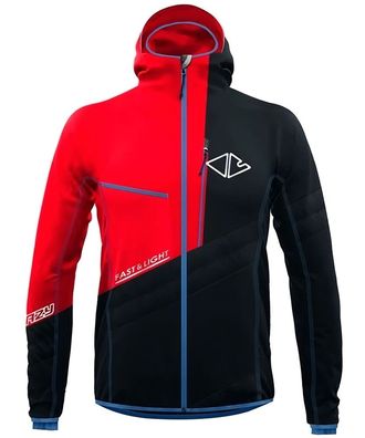 Crazy Idea Jacke Herren Jacke JKT VIPER MAN FIRE M 137415
