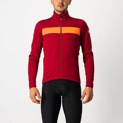 Castelli Radsport Zubehör Fahrradjacke Raddoppia 3 Jacket 132505