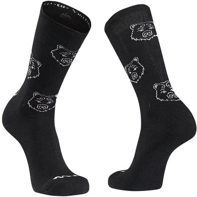 Northwave Radsport Zubehör Fahrradsocken Core Sock 132841