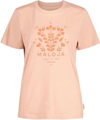 Maloja Damen Radsport Zubehör Damen T-Shirt PlataneM. 134249