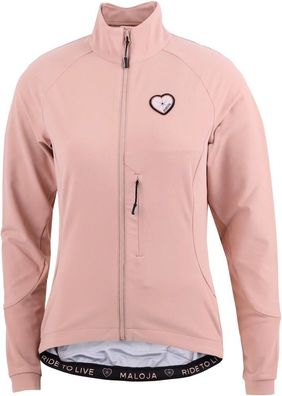 Maloja Damen Radsport Zubehör Fahrradjacke FarnM. NOS 133278