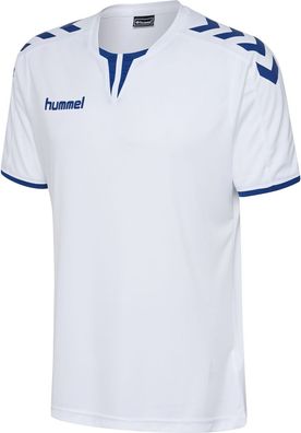 Hummel Kurzarmtrikot Core Ss Poly Jersey