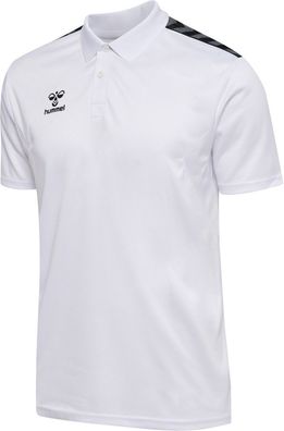 Hummel Poloshirt Hmlauthentic Functional Polo