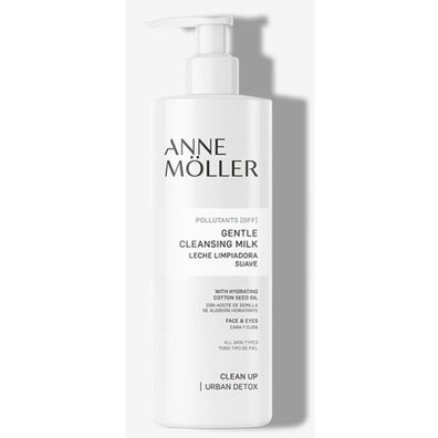 Anne Möller Clean Up Gentle Remover Milk 400ml