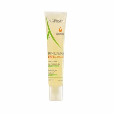 A-derma Epitheliale AH Massage 40ml