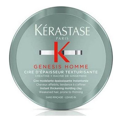 Formgebendes Wachs Kerastase Genesis Homme Anti-Haarausfall (75ml)