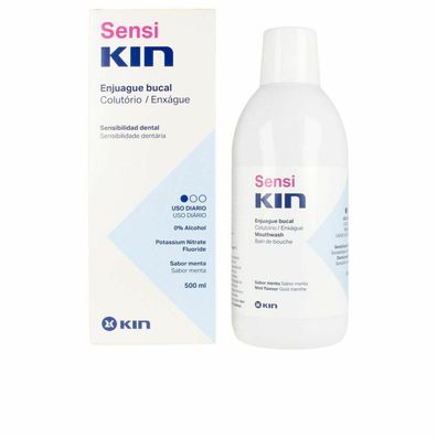 Mundspülung Kin Sensikin (500ml)