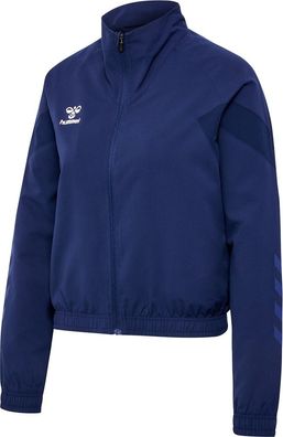 Hummel Damen Trainingsjacke Hmltravel Woven Jacket Woman