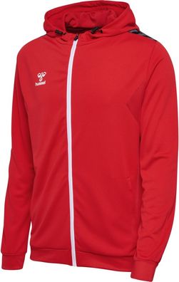 Hummel Trainingsjacke Hmlauthentic Pl Zip Hoodie