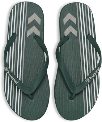 Hummel Sandalen & Badelatschen Multi Stripe Flip Flop