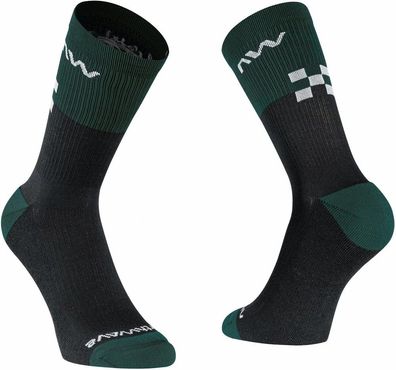 Northwave Radsport Zubehör Fahrradsocken Edge 170498