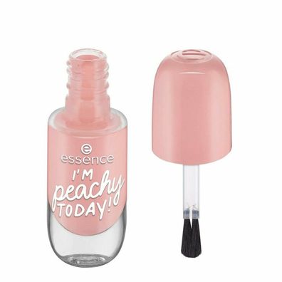 essence Gel Nagellack 43 I´m Peachy Today!, 8 ml