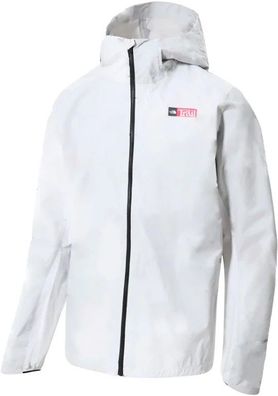 The North Face Jacke Herren Jacke Printed First Dawn Packable Jacket White Print