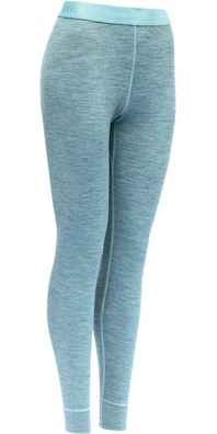 Devold Damen Unterhosen Breeze Woman Long Johns s Cameo Melange 140930