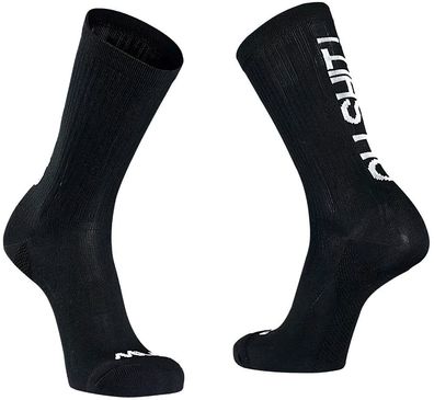 Northwave Radsport Zubehör Fahrradsocken Oh Sh*t! Winter Sock 133406