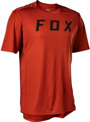 Fox Trikot Herren Radtrikot Ranger Ss Moth 172292