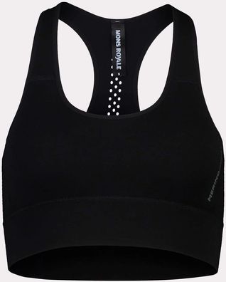 Mons Royale Damen Radsport Zubehör BH Stratos Merino Shift Sports Bra 148231