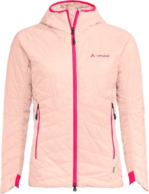 Vaude Damen Jacke Monviso Insulation Jacket W's Sand Roseand Rose 146752