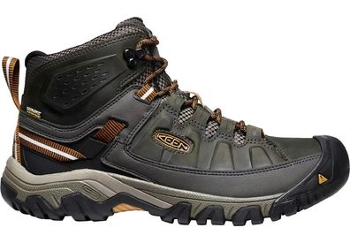 Keen Wanderschuhe Männer Schuhe Targhee III MID WP MEN 144722