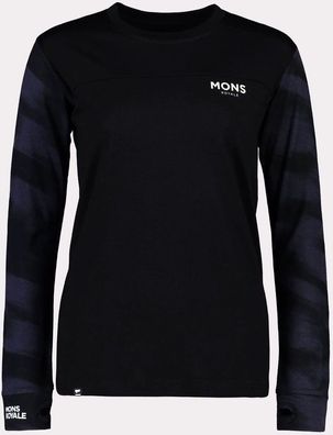 Mons Royale Damen Radsport Zubehör Damen Thermo Unterwäsche Yotei BF 148117