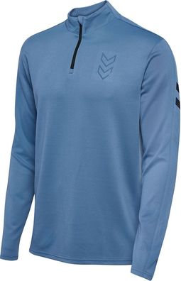 Hummel Trainingsjacke Hmlactive Pl Half Zip