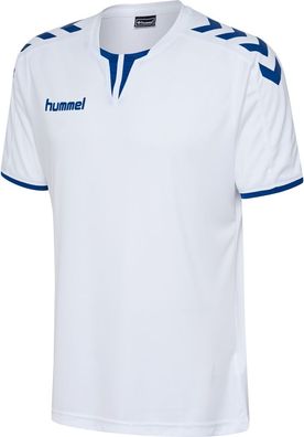 Hummel Kinder Kurzarmtrikot Core Ss Poly Jersey