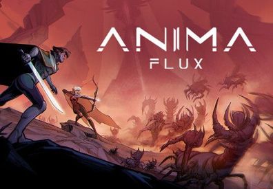 Anima Flux Steam CD Key