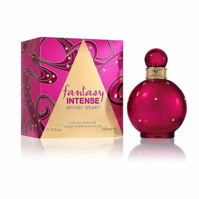 Britney Spears Fantasy Intense Eau De Parfum 100ml