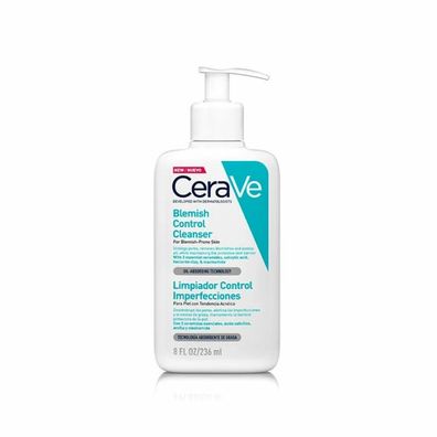 CeraVe Blemish Control Cleanser