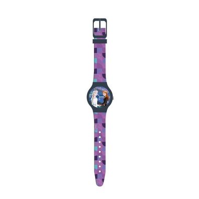 WALT DISNEY KID WATCH Mod. FROZEN 2 - Tin Box