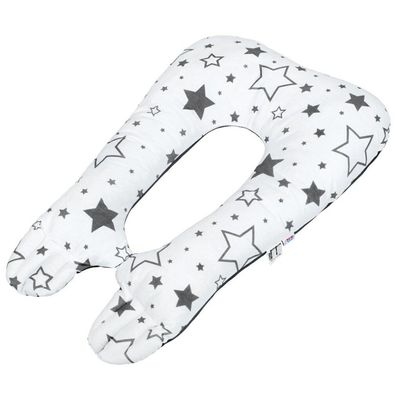 Multifunktionales Stabilisierungskissen New Baby stars sitzend