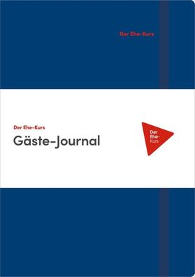 Der Ehe-Kurs. Gäste-Journal, Nicky & Sila Lee