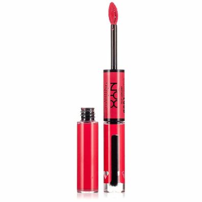 NYX Professional Makeup Shine Loud Pro Pigment Lip Shine Another Level