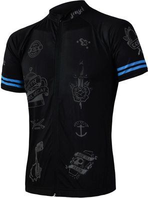 Sensor Radsport Zubehör Radtrikot Cyklo 120574