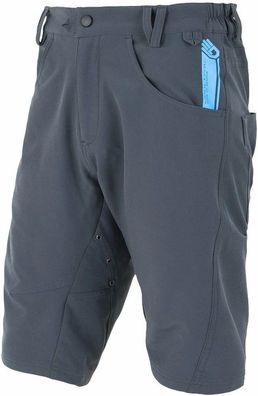 Sensor Radsport Zubehör Radshorts für Herren Charger šedé 121314