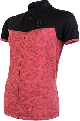 Sensor Damen Radsport Zubehör Damen-Radtrikot Cyklo Motion 120911