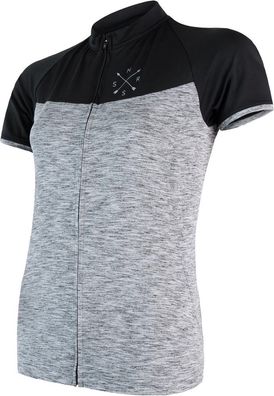 Sensor Damen Radsport Zubehör Damen-Radtrikot Cyklo Motion 120877