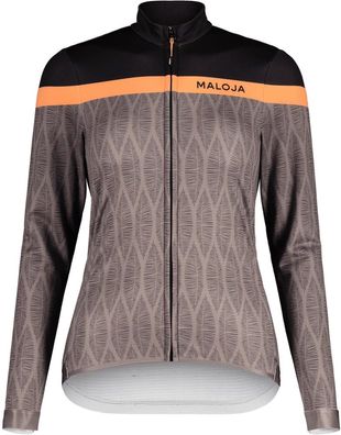 Maloja Damen Radsport Zubehör ToadstoolM Fahrradjacke. 134017