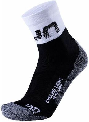 Uyn Damen Radsport Zubehör Damen-Radsocken Lady Cycling Light Socks 138748