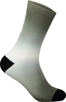 Poc Radsport Zubehör Fahrradsocken Essential Print Long 179649