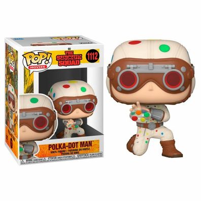 POP-Figur DC The Suicide Squad Polka-Dot Man