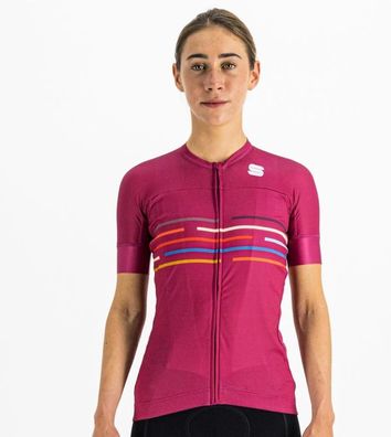 Sportful Damen Trikot Damen-Radtrikot Vélodrome W 179064