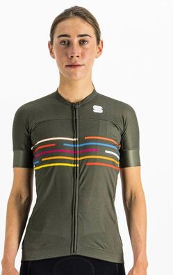 Sportful Damen Trikot Damen-Radtrikot Vélodrome W 179079