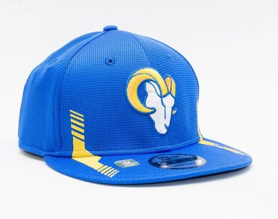 New Era Cap Kappe EM950 NFL21 Sideline hm Los Angeles Ram 143094