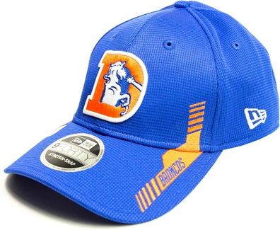 New Era Cap Cap 9Forty SS NFL21 Seitenlinie hm Denver Bronco 140184