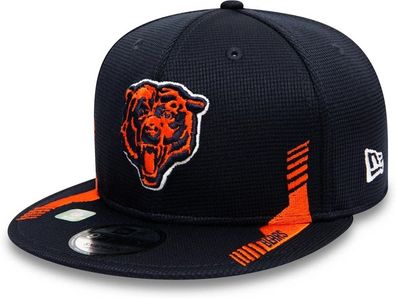 New Era Cap Kappe EM950 NFL21 Sideline hm Chicago Bear 143079